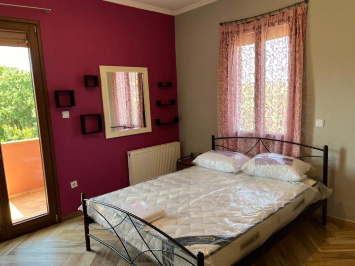 Kampos Apartment Хиос Екстериор снимка