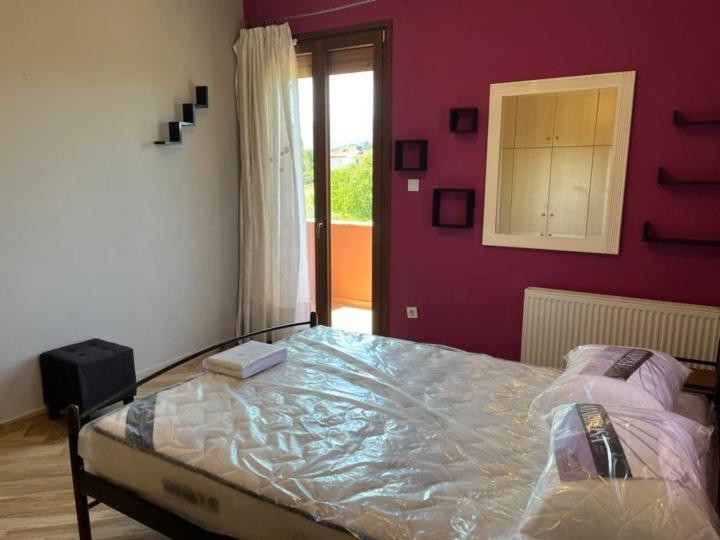 Kampos Apartment Хиос Екстериор снимка